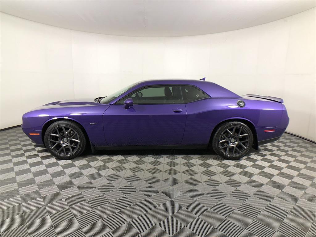 used 2016 Dodge Challenger car, priced at $27,982