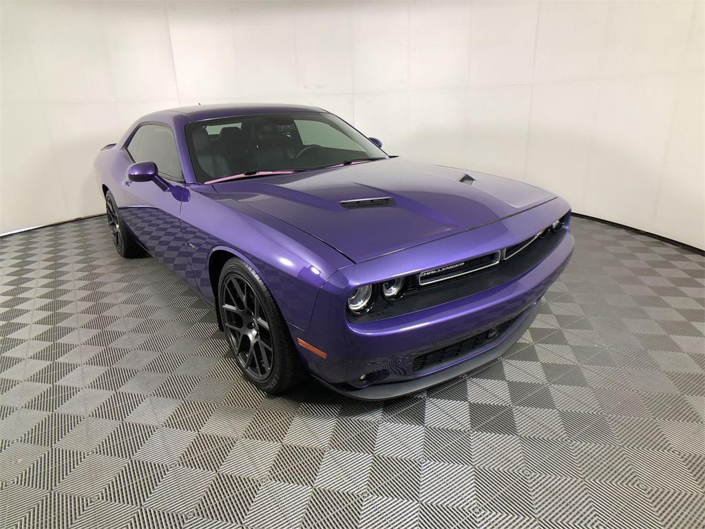 used 2016 Dodge Challenger car, priced at $27,982