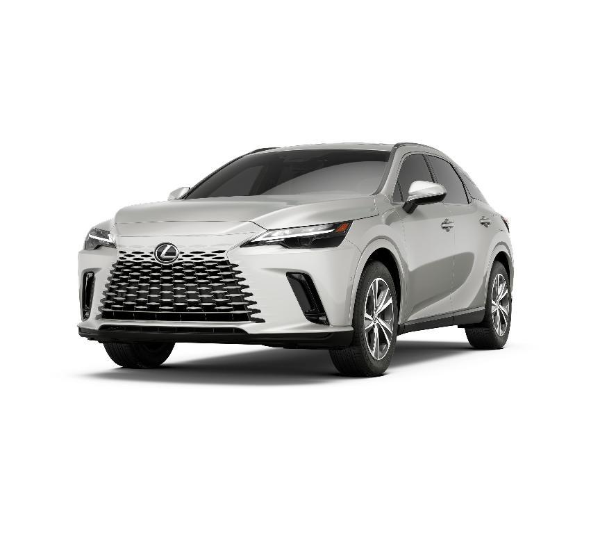 new 2025 Lexus RX 350h car, priced at $62,418