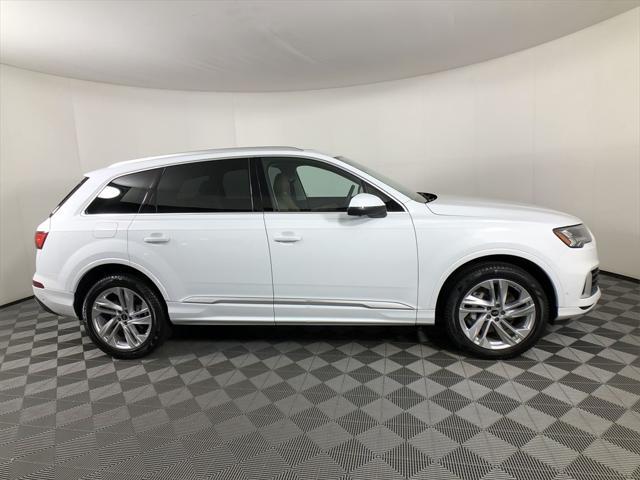 used 2023 Audi Q7 car, priced at $47,776