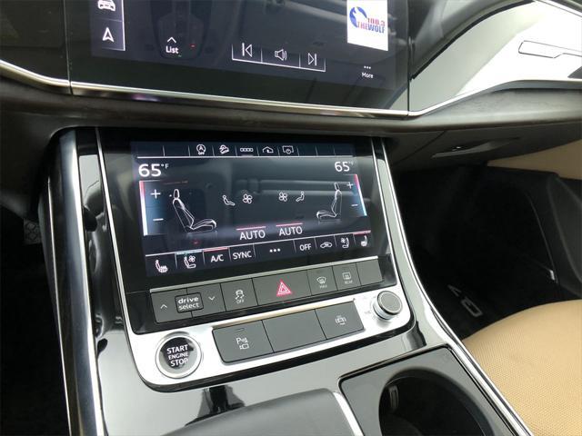 used 2023 Audi Q7 car, priced at $47,776