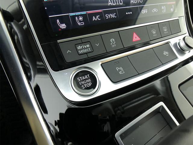 used 2023 Audi Q7 car, priced at $47,776
