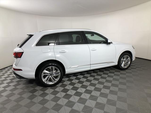 used 2023 Audi Q7 car, priced at $47,776