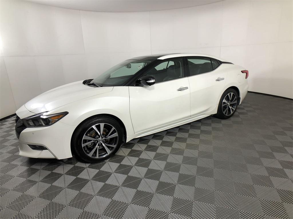 used 2016 Nissan Maxima car, priced at $18,978