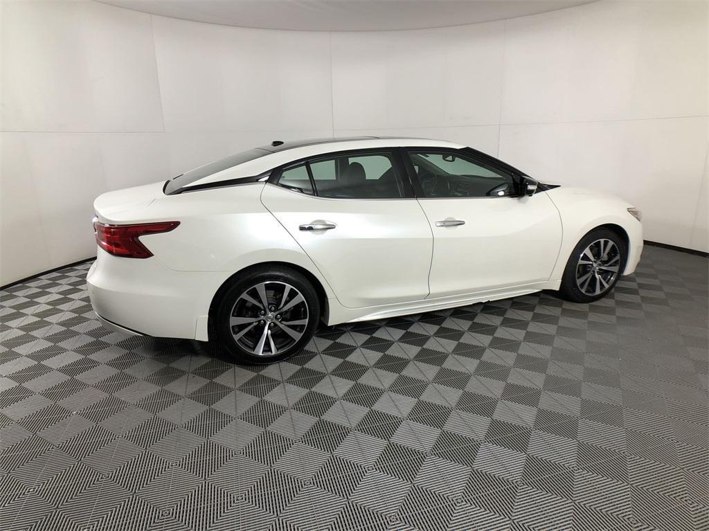 used 2016 Nissan Maxima car, priced at $18,978