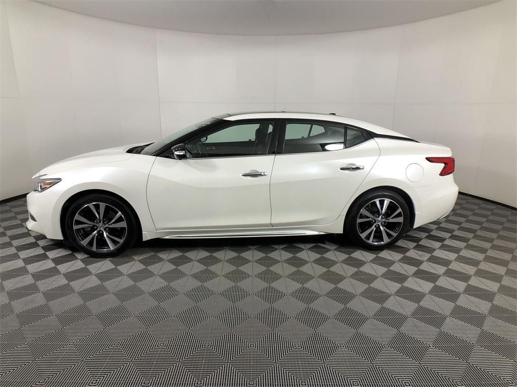 used 2016 Nissan Maxima car, priced at $18,978