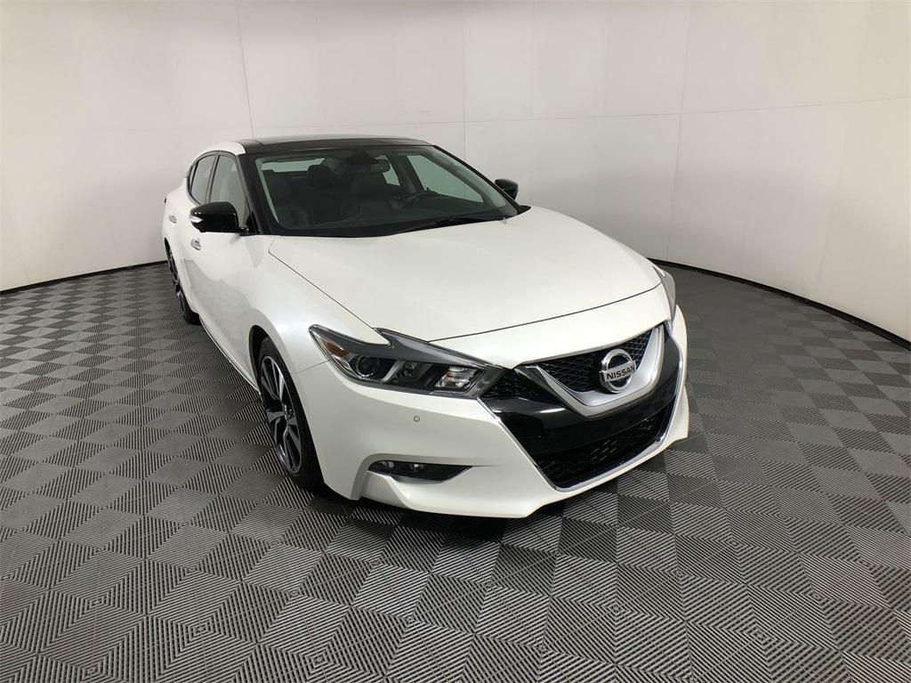 used 2016 Nissan Maxima car, priced at $18,978