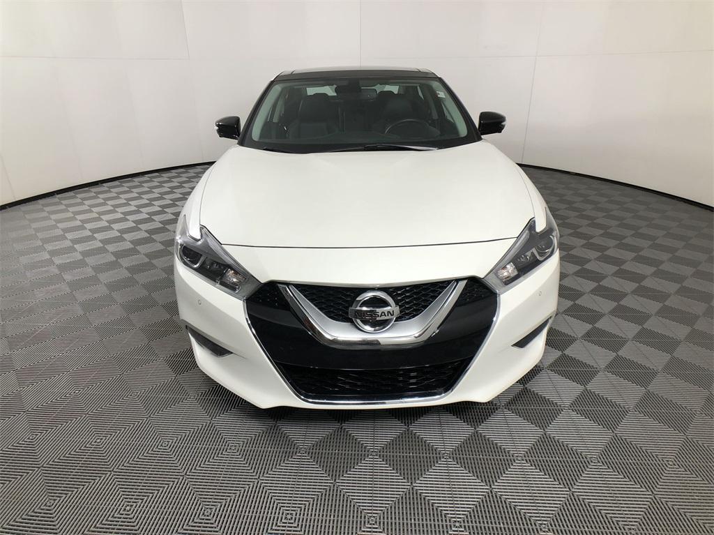 used 2016 Nissan Maxima car, priced at $18,978