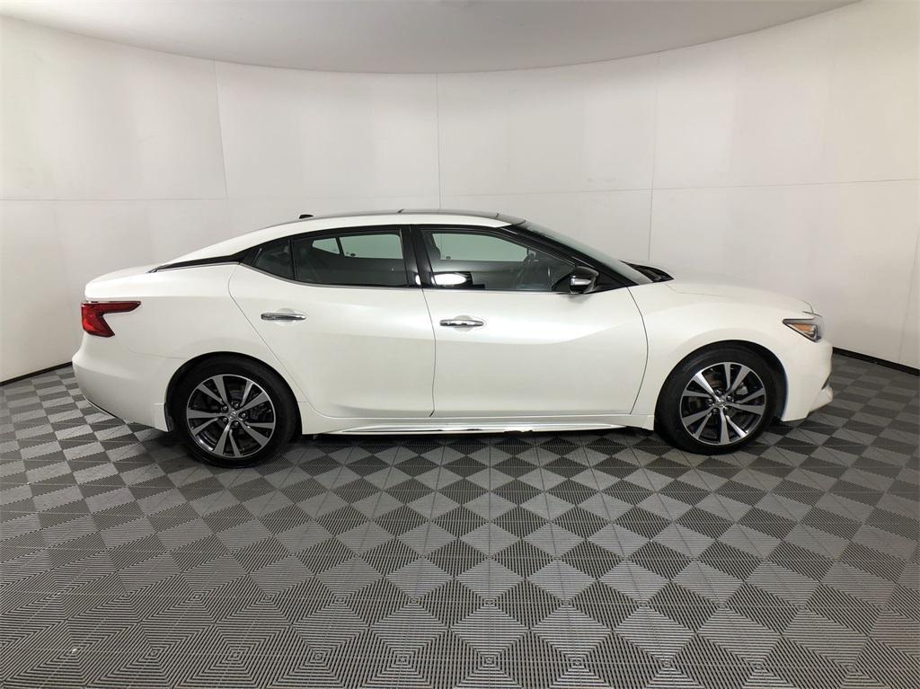 used 2016 Nissan Maxima car, priced at $18,978