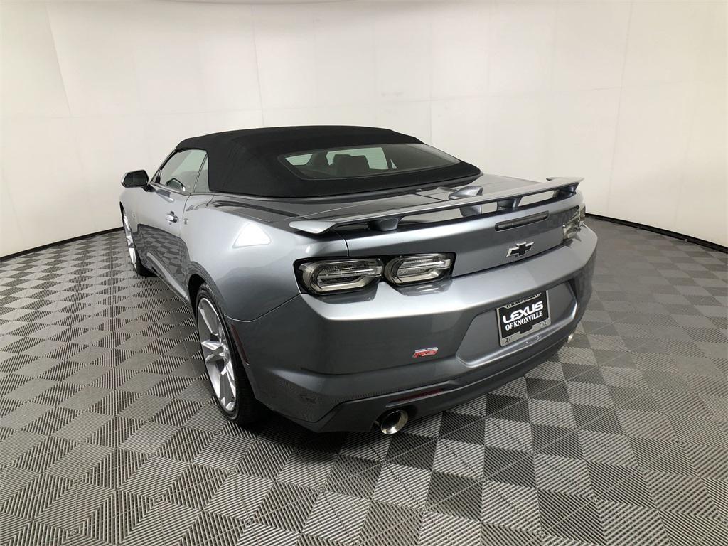used 2019 Chevrolet Camaro car, priced at $26,552