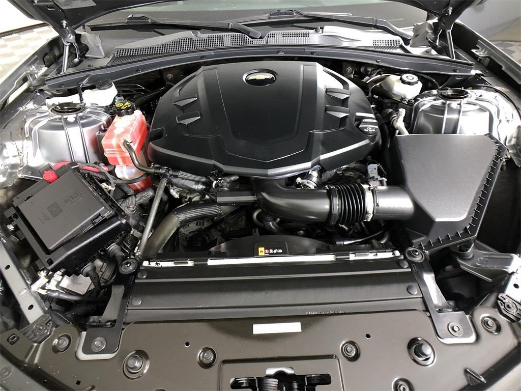 used 2019 Chevrolet Camaro car, priced at $26,552
