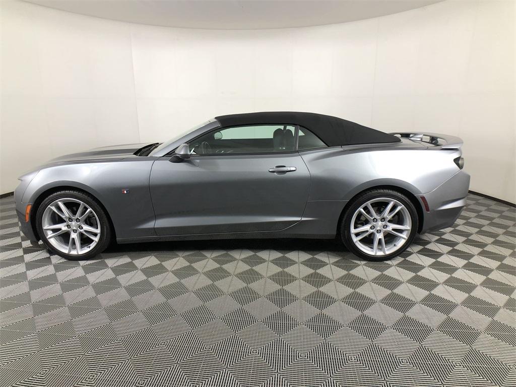 used 2019 Chevrolet Camaro car, priced at $26,552