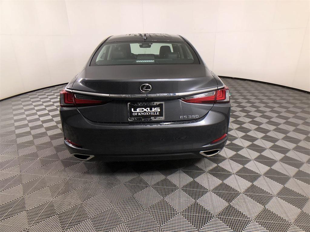 new 2025 Lexus ES 350 car, priced at $50,124