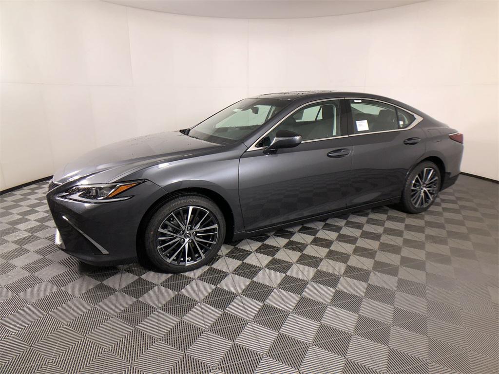 new 2025 Lexus ES 350 car, priced at $50,124