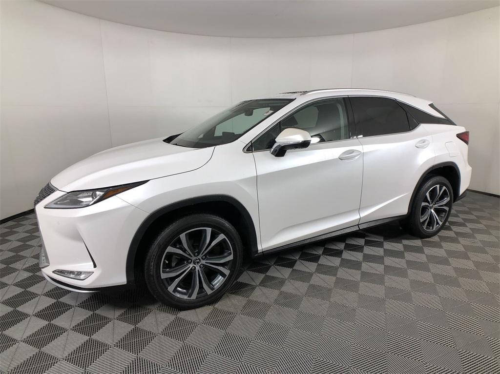 used 2022 Lexus RX 350 car, priced at $52,835