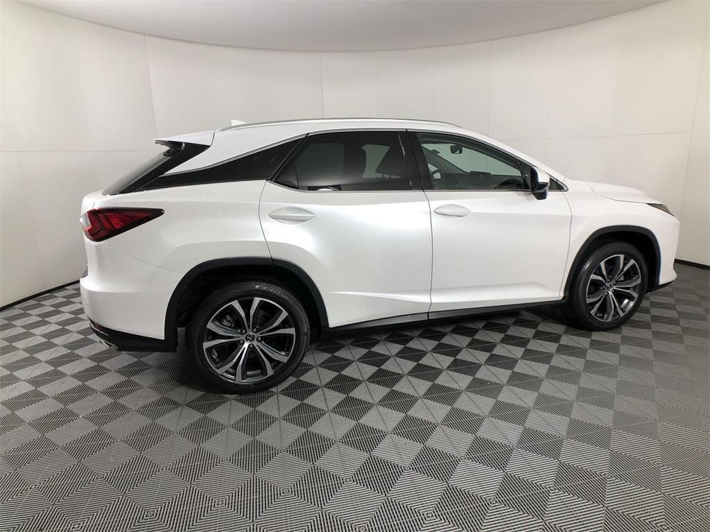 used 2022 Lexus RX 350 car, priced at $48,746