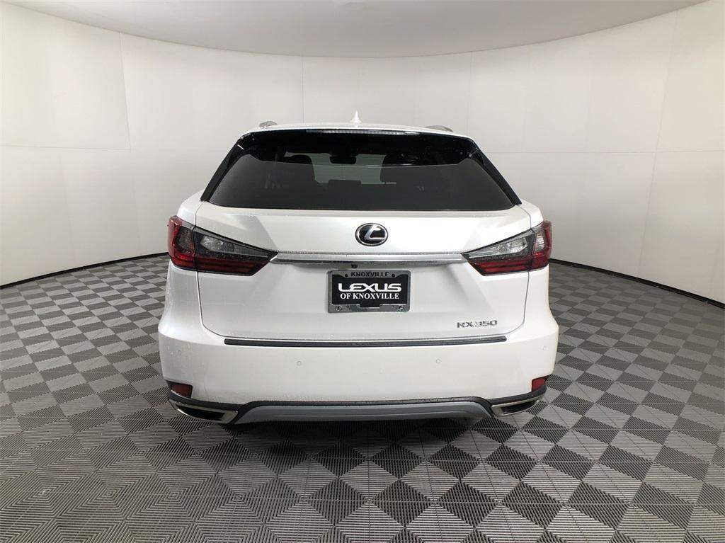 used 2022 Lexus RX 350 car, priced at $48,746