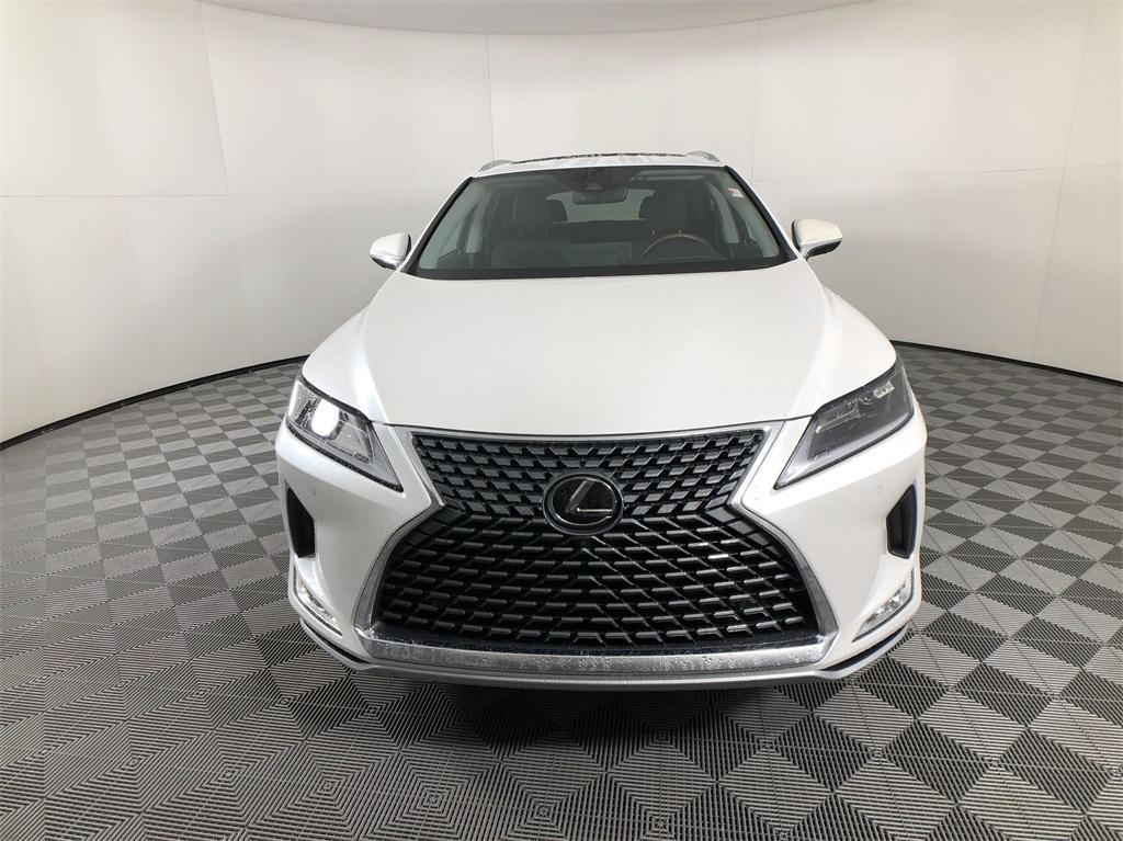 used 2022 Lexus RX 350 car, priced at $48,746