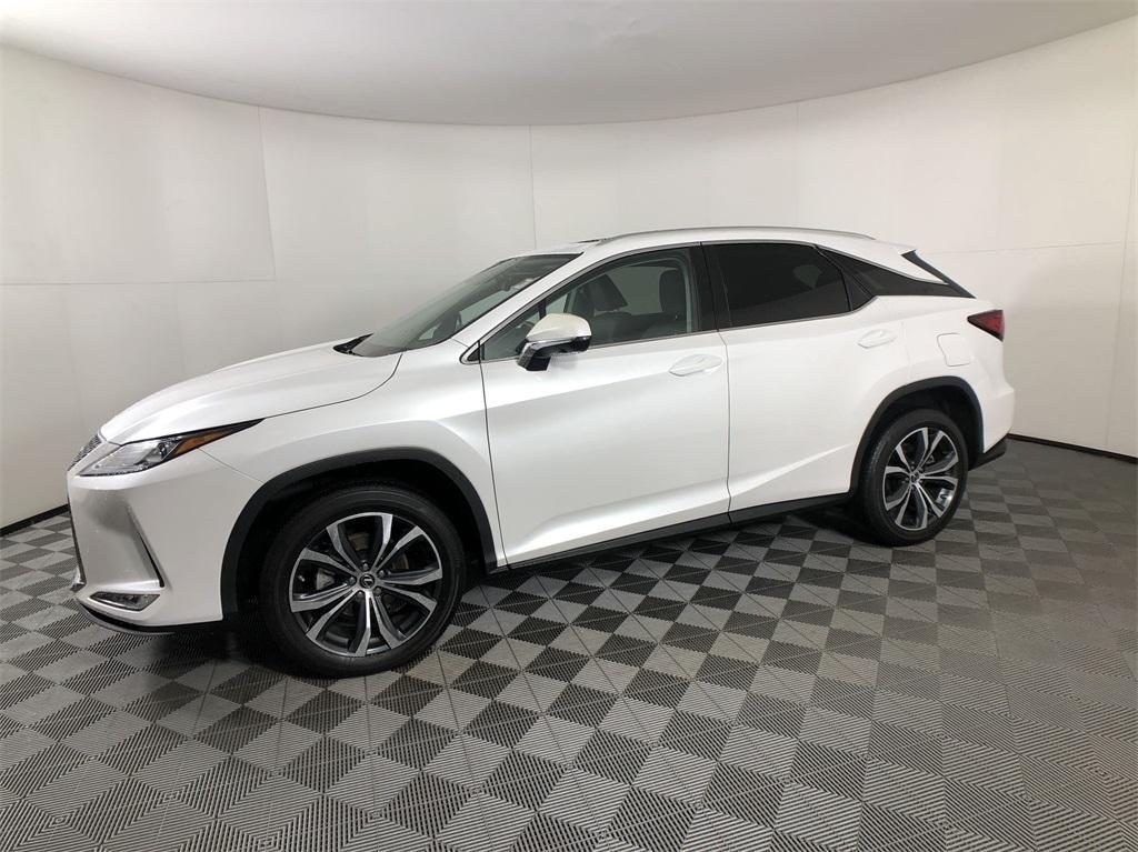 used 2022 Lexus RX 350 car, priced at $48,746