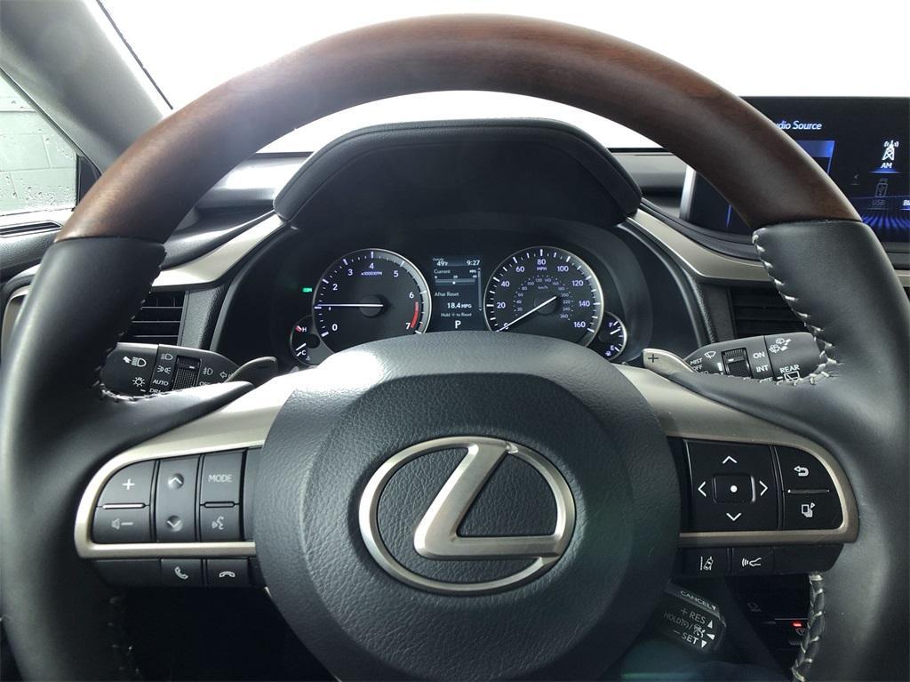 used 2022 Lexus RX 350 car, priced at $48,746