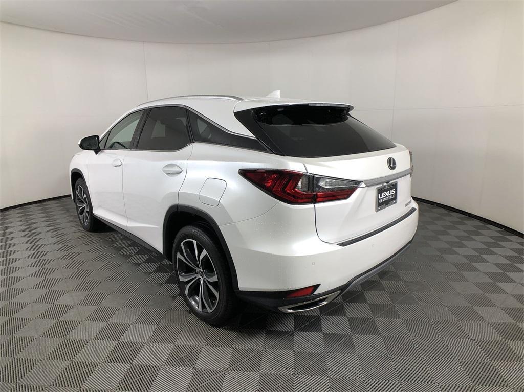 used 2022 Lexus RX 350 car, priced at $48,746