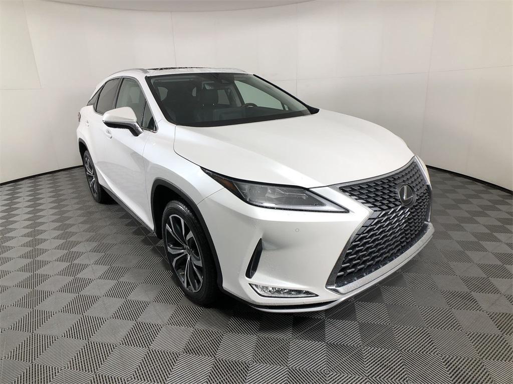 used 2022 Lexus RX 350 car, priced at $48,746