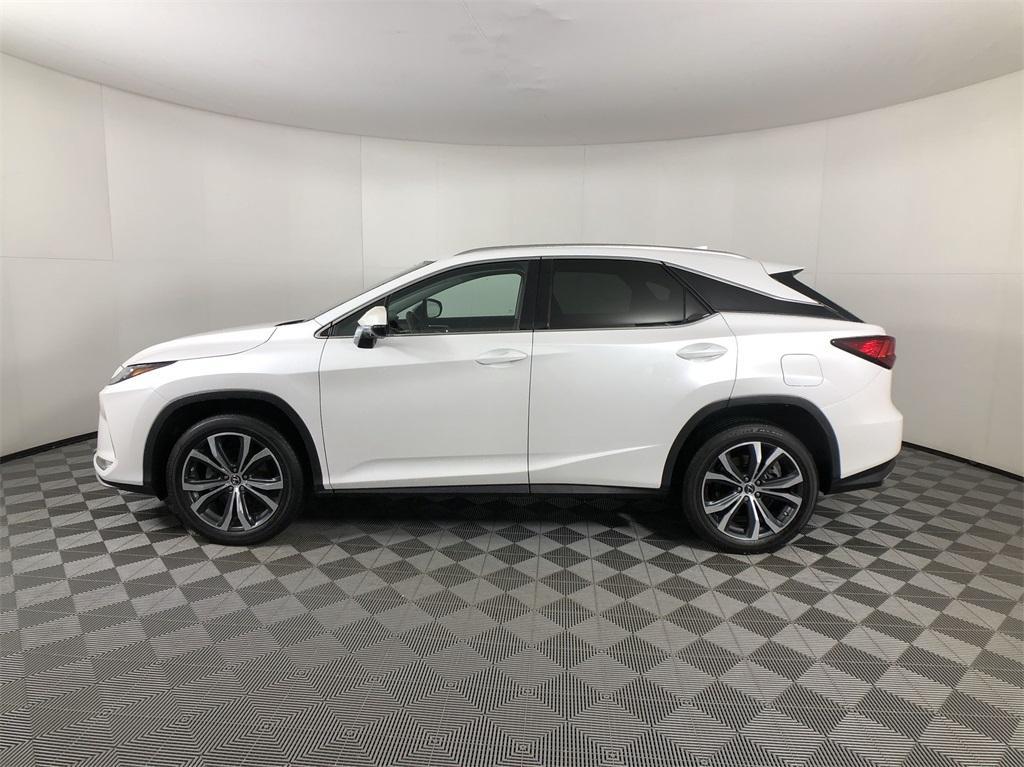 used 2022 Lexus RX 350 car, priced at $48,746