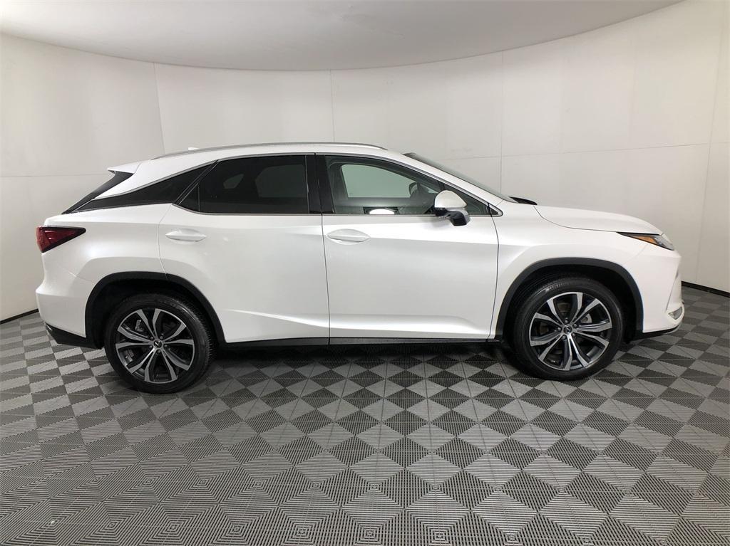 used 2022 Lexus RX 350 car, priced at $48,746