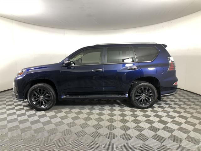 used 2023 Lexus GX 460 car, priced at $62,571