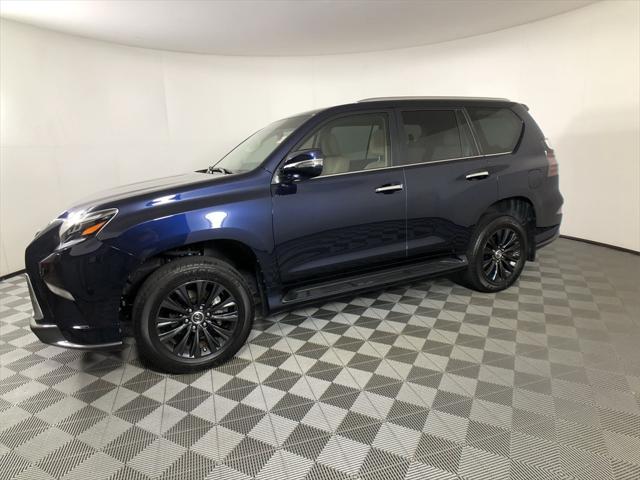 used 2023 Lexus GX 460 car, priced at $62,571