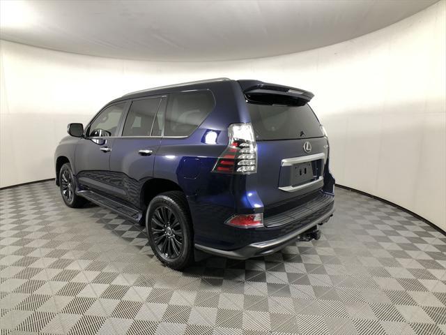 used 2023 Lexus GX 460 car, priced at $62,571