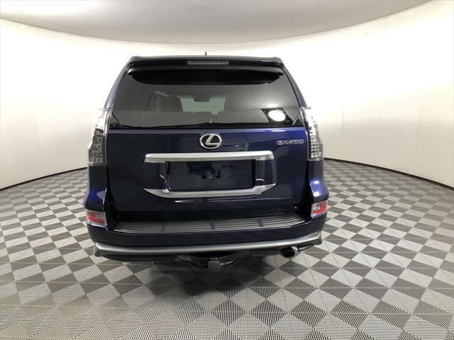 used 2023 Lexus GX 460 car, priced at $62,571