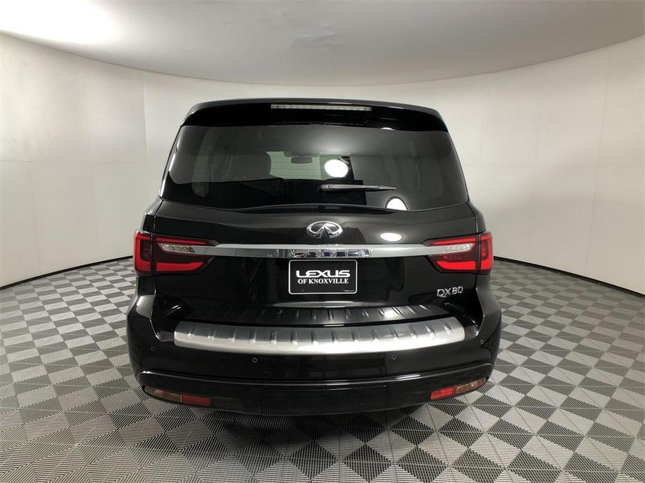 used 2019 INFINITI QX80 car, priced at $32,724