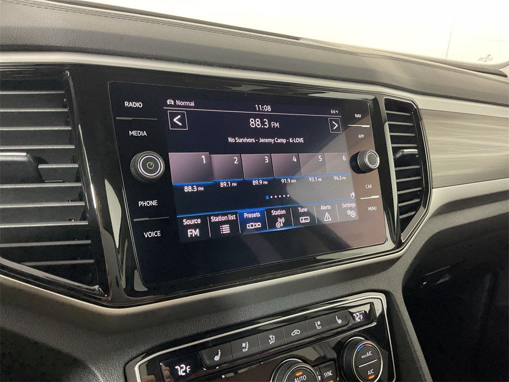 used 2021 Volkswagen Atlas car, priced at $28,201