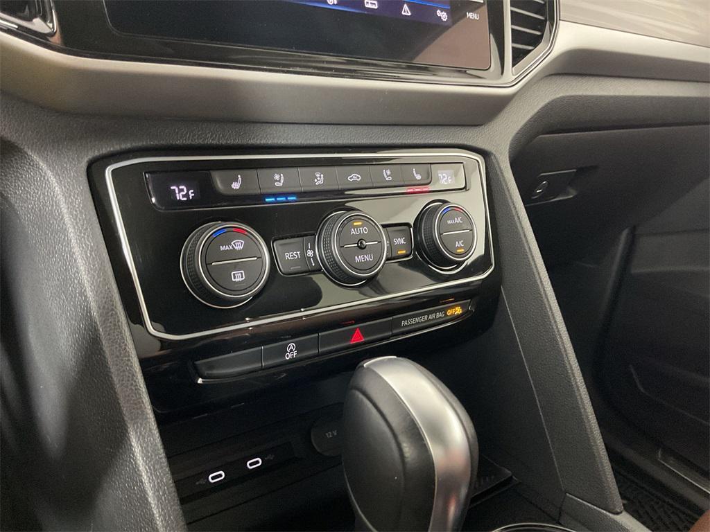 used 2021 Volkswagen Atlas car, priced at $28,201