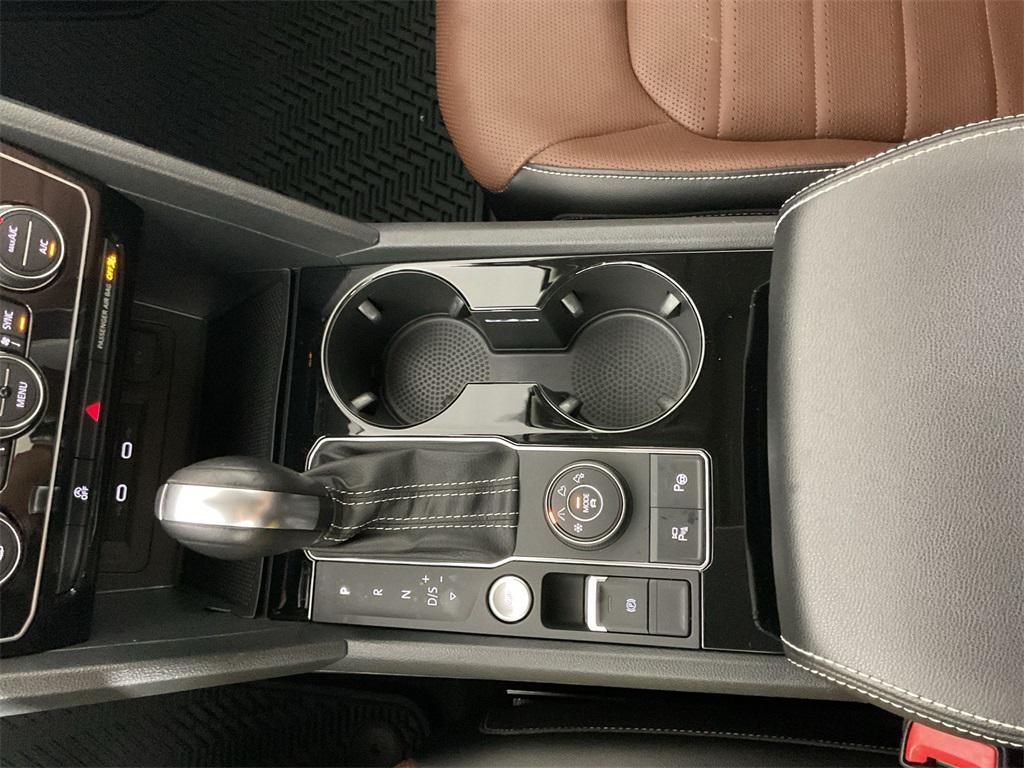 used 2021 Volkswagen Atlas car, priced at $28,201