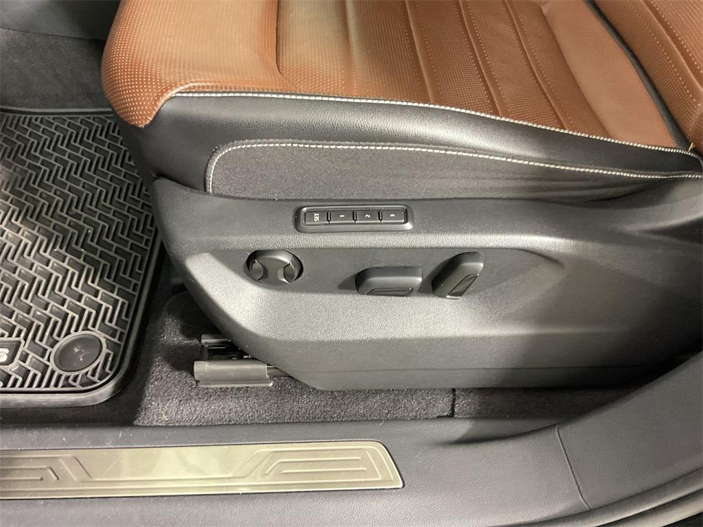 used 2021 Volkswagen Atlas car, priced at $28,201