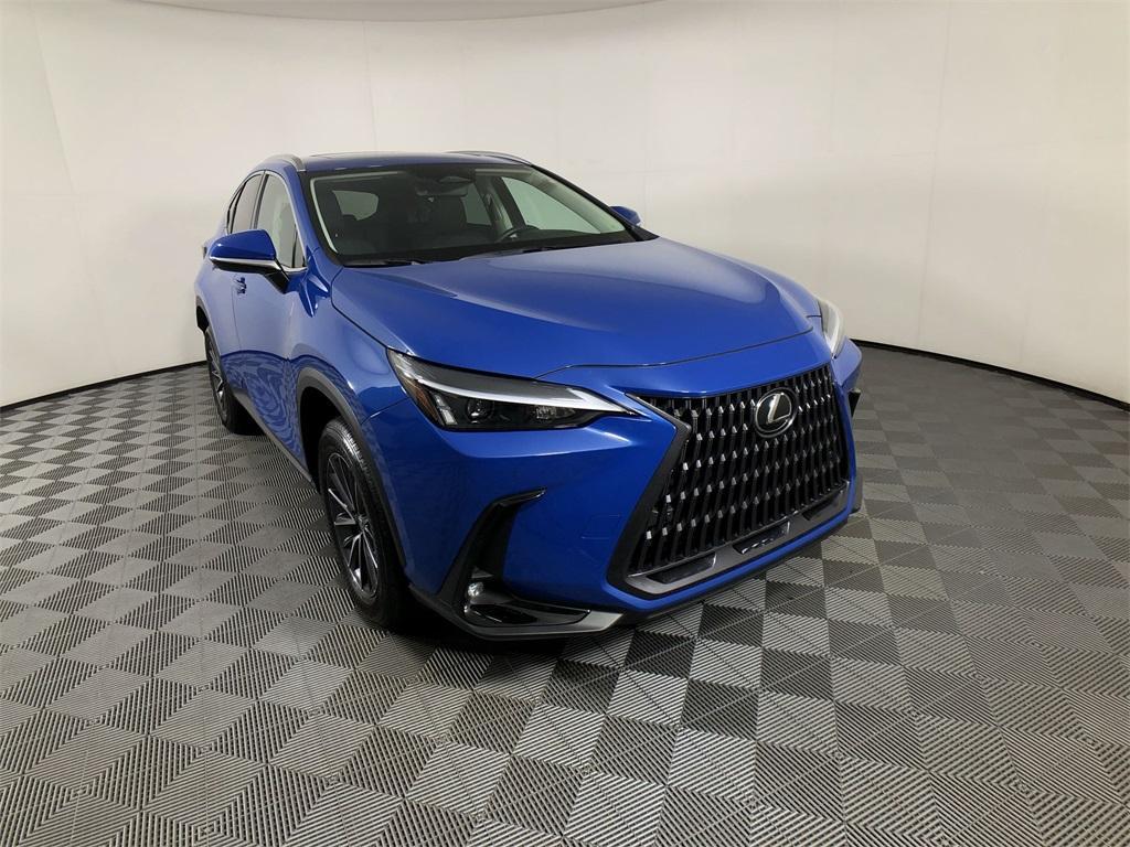 used 2023 Lexus NX 250 car, priced at $41,824