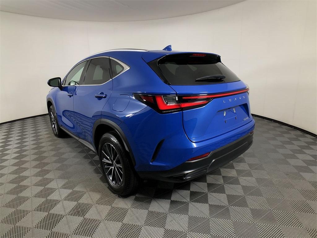 used 2023 Lexus NX 250 car, priced at $41,824