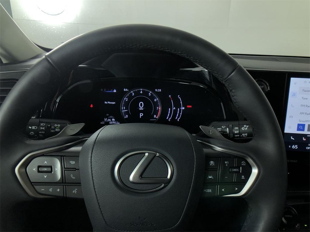 used 2023 Lexus NX 250 car, priced at $41,824