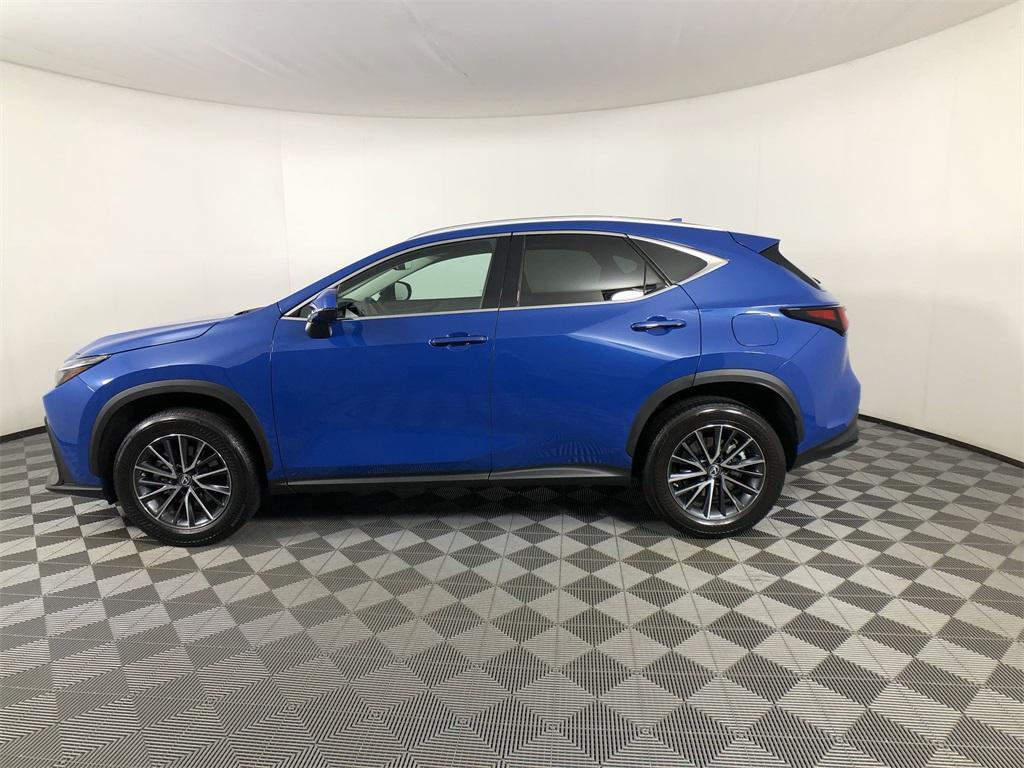 used 2023 Lexus NX 250 car, priced at $41,824