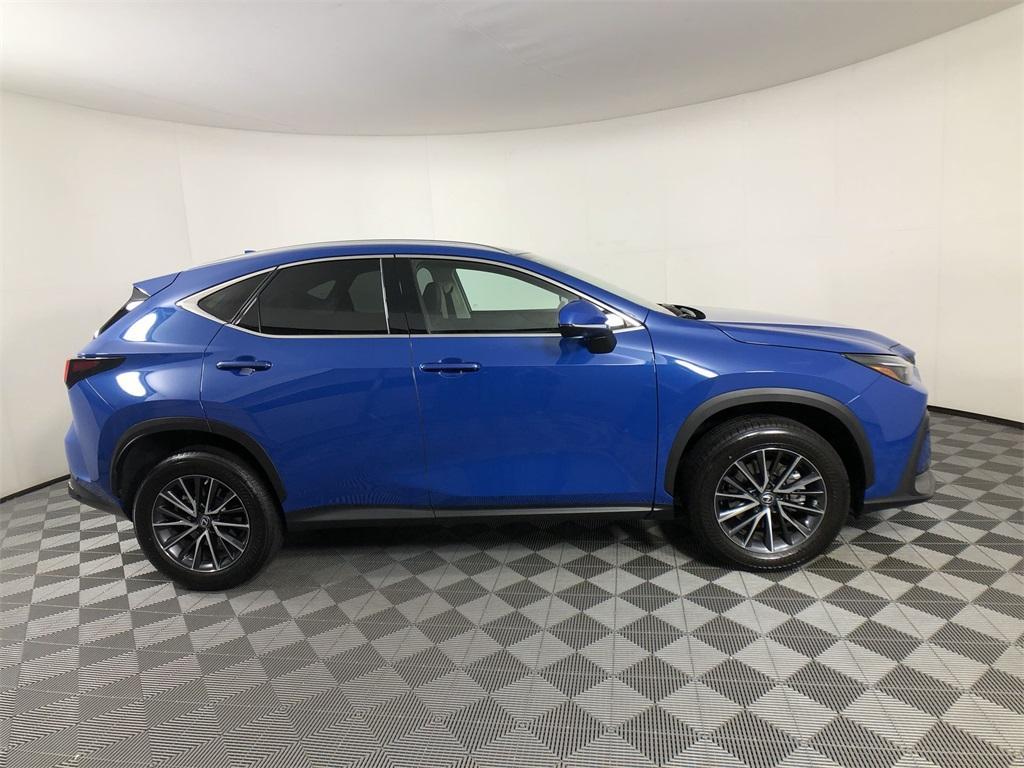 used 2023 Lexus NX 250 car, priced at $41,824
