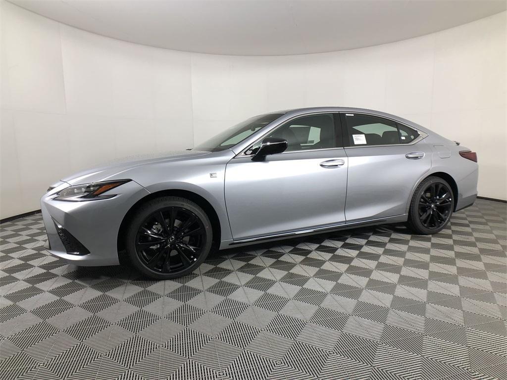 new 2025 Lexus ES 350 car, priced at $58,804
