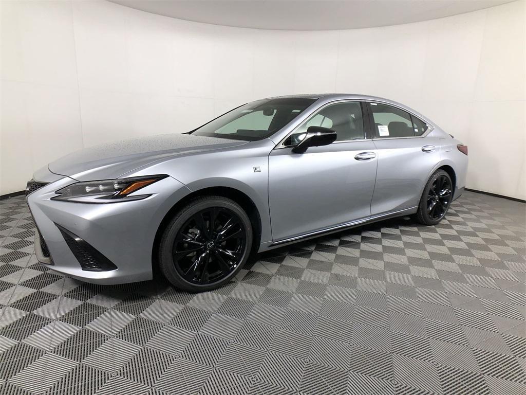new 2025 Lexus ES 350 car, priced at $58,804