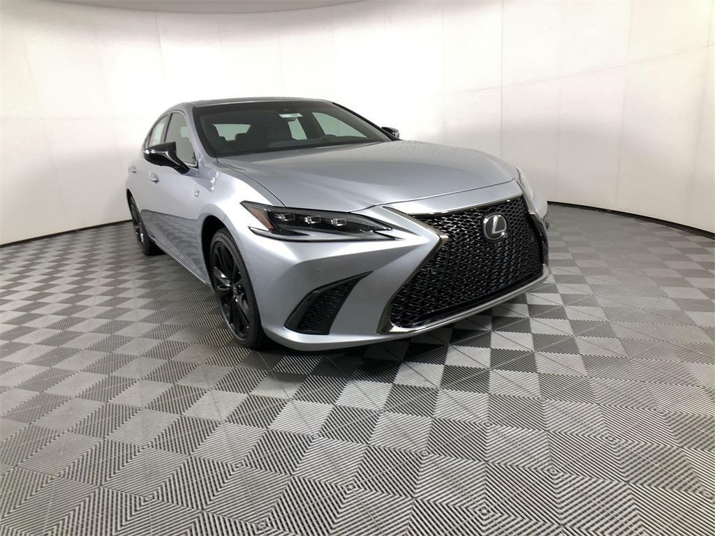 new 2025 Lexus ES 350 car, priced at $58,804
