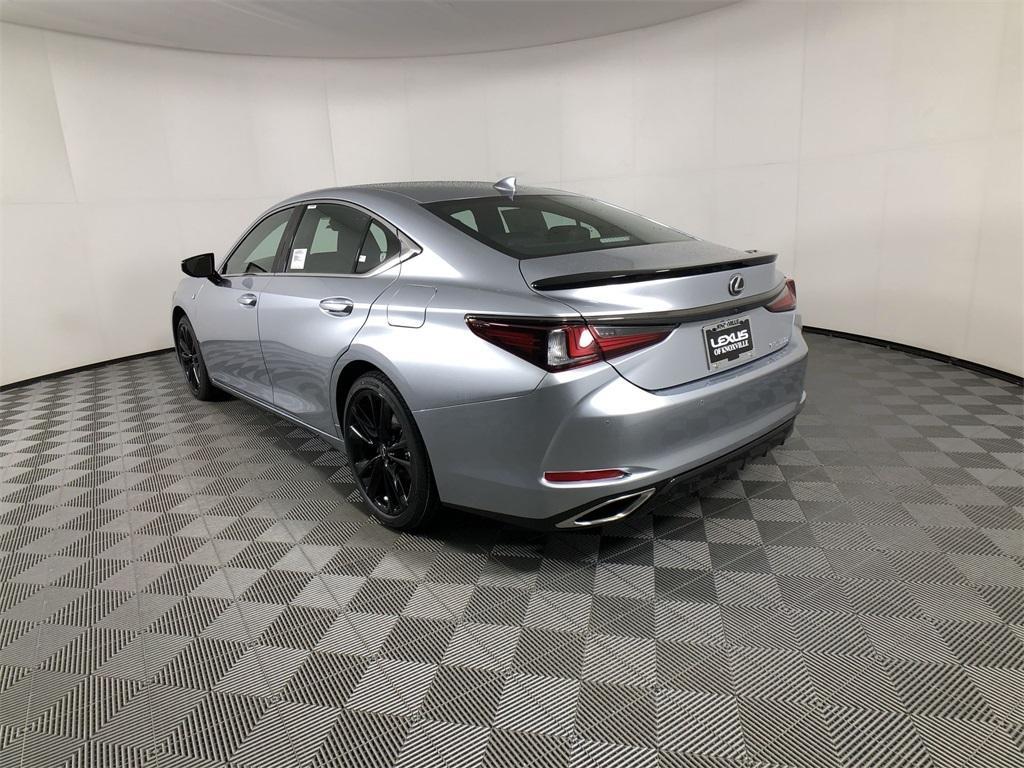 new 2025 Lexus ES 350 car, priced at $58,804