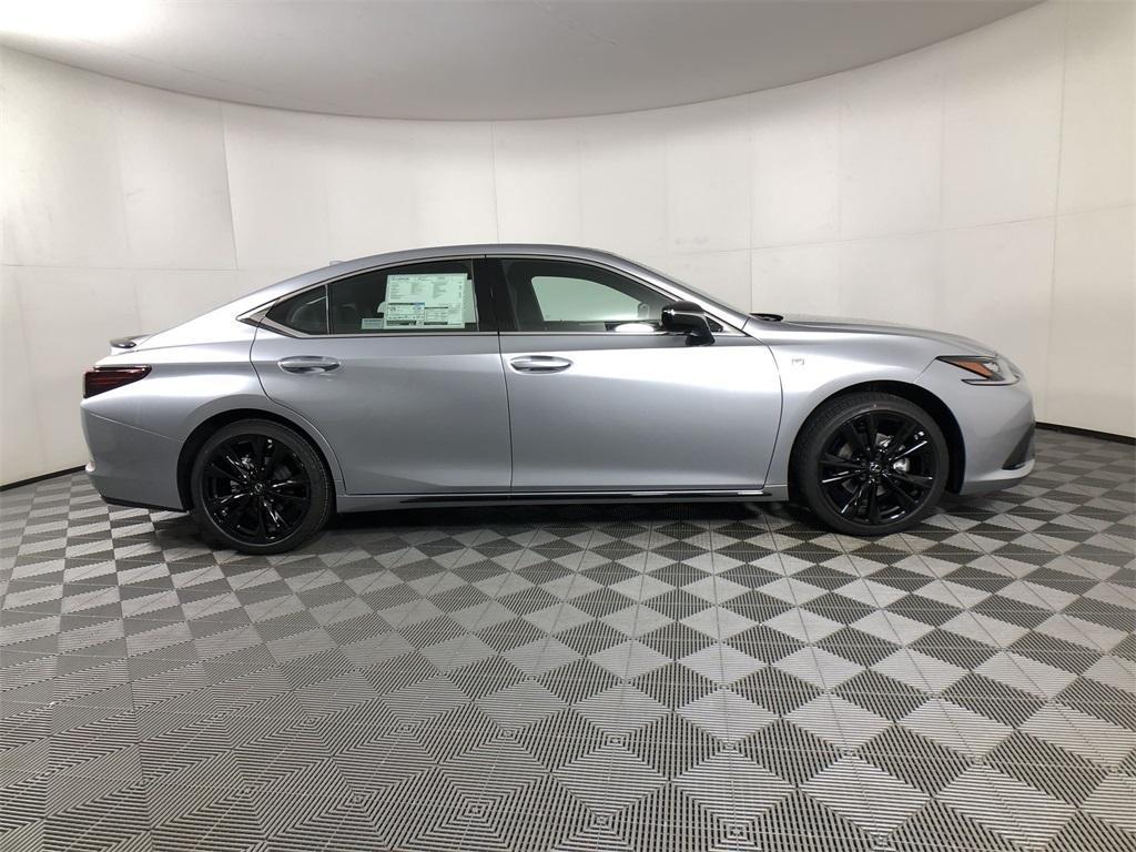 new 2025 Lexus ES 350 car, priced at $58,804