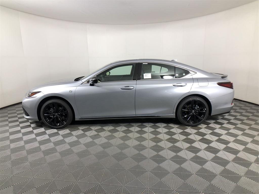 new 2025 Lexus ES 350 car, priced at $58,804