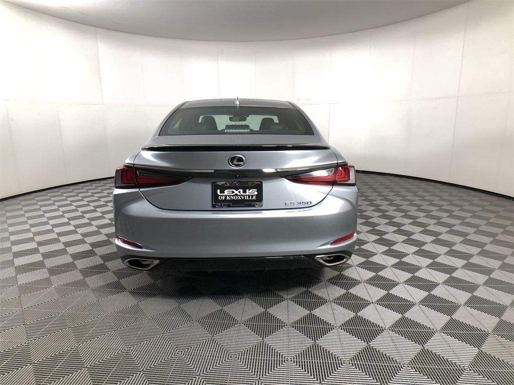 new 2025 Lexus ES 350 car, priced at $58,804