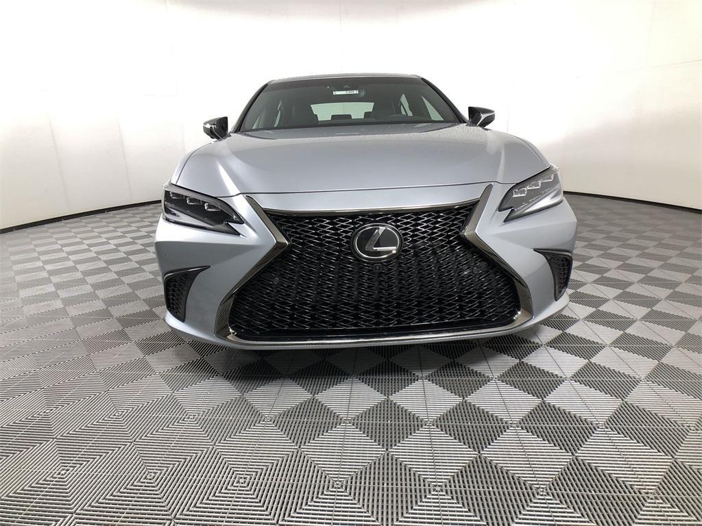 new 2025 Lexus ES 350 car, priced at $58,804